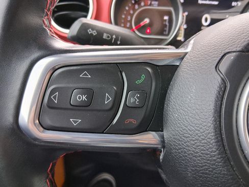 Used 2021 Jeep Wrangler Unlimited Rubicon AWD/4WD image 29