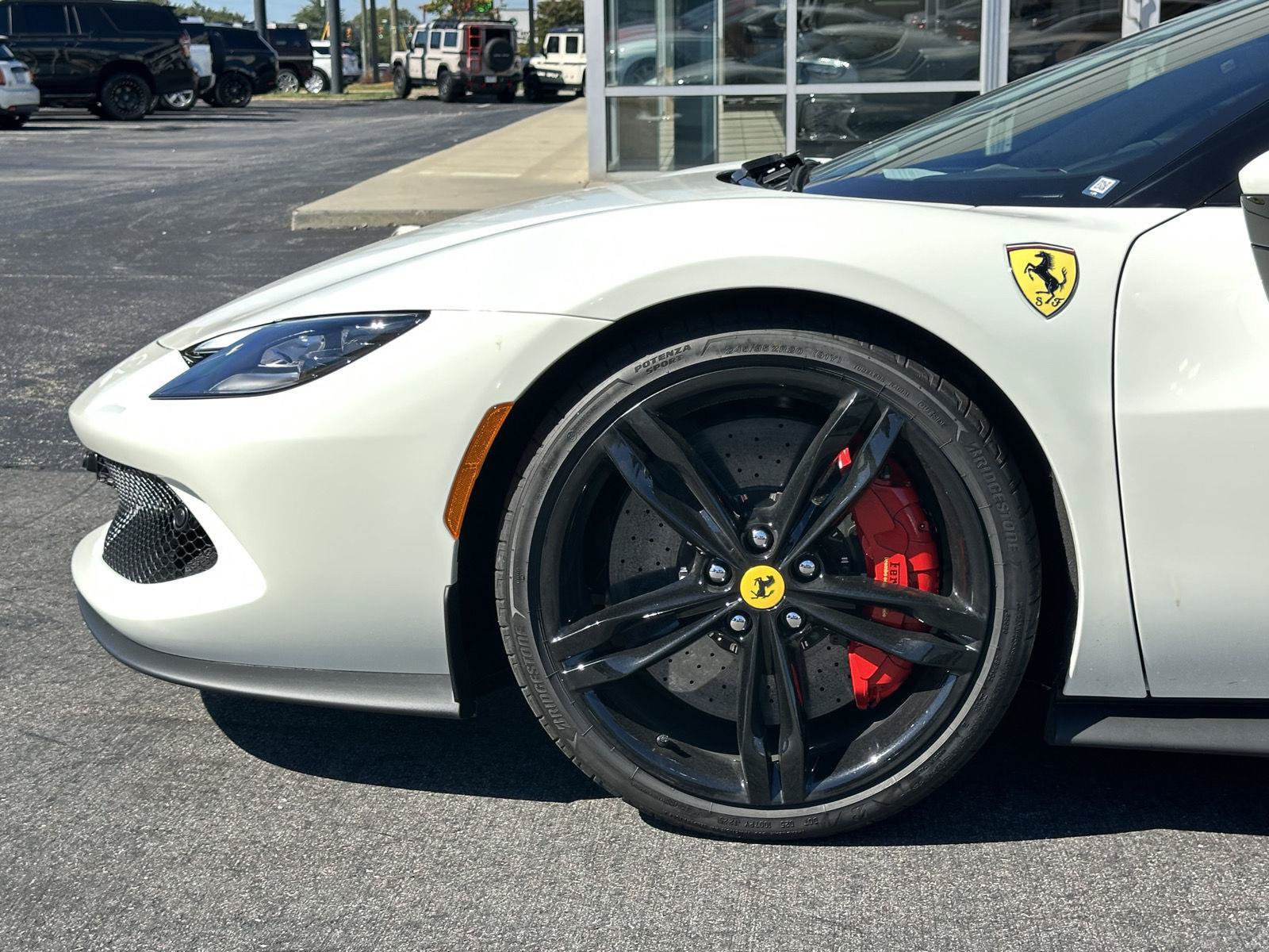 Used 2025 Ferrari 296 GTB RWD image 41