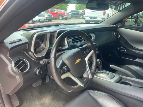 Used 2013 Chevrolet Camaro SS w/ RS Package RWD image 9