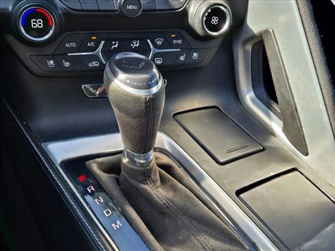 Used 2016 Chevrolet Corvette Stingray Coupe w/ 2LT Preferred Equipment Group image 4