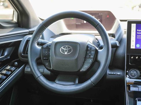 Certified 2025 Toyota bZ4X FWD w/ Weather Package image 18