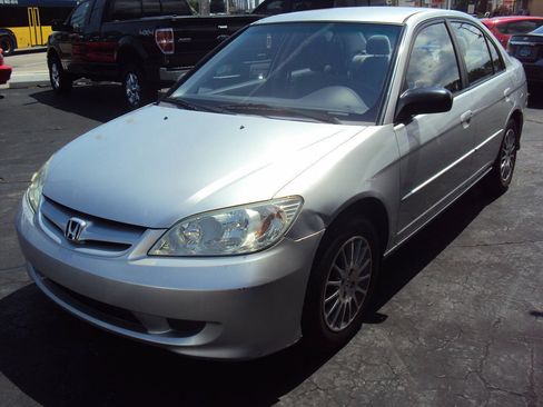 Used 2005 Honda Civic LX image 4