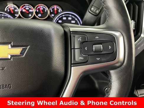 Used 2019 Chevrolet Silverado 1500 LT w/ All-Star Edition AWD/4WD image 27