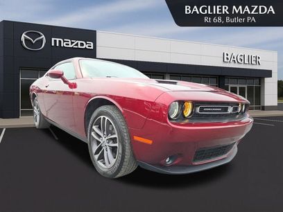 Used 2019 Dodge Challenger SXT w/ Plus Package
