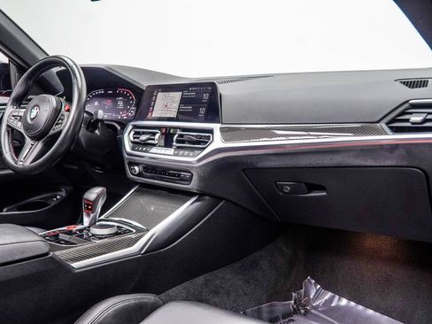Used 2023 BMW M4 xDrive Competition w/ Executive Package AWD/4WD image 23
