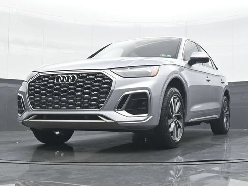 Used 2023 Audi Q5 2.0T Premium Plus w/ Premium Plus Package AWD/4WD image 25