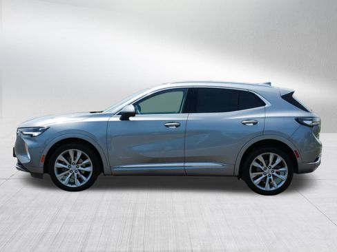 Used 2023 Buick Envision Avenir AWD/4WD image 3