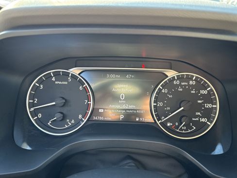 Used 2021 Nissan Rogue SV image 22