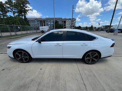 Certified 2023 Honda Accord Sport image 5