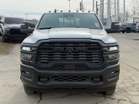 New 2026 RAM 3500 Tradesman image 3