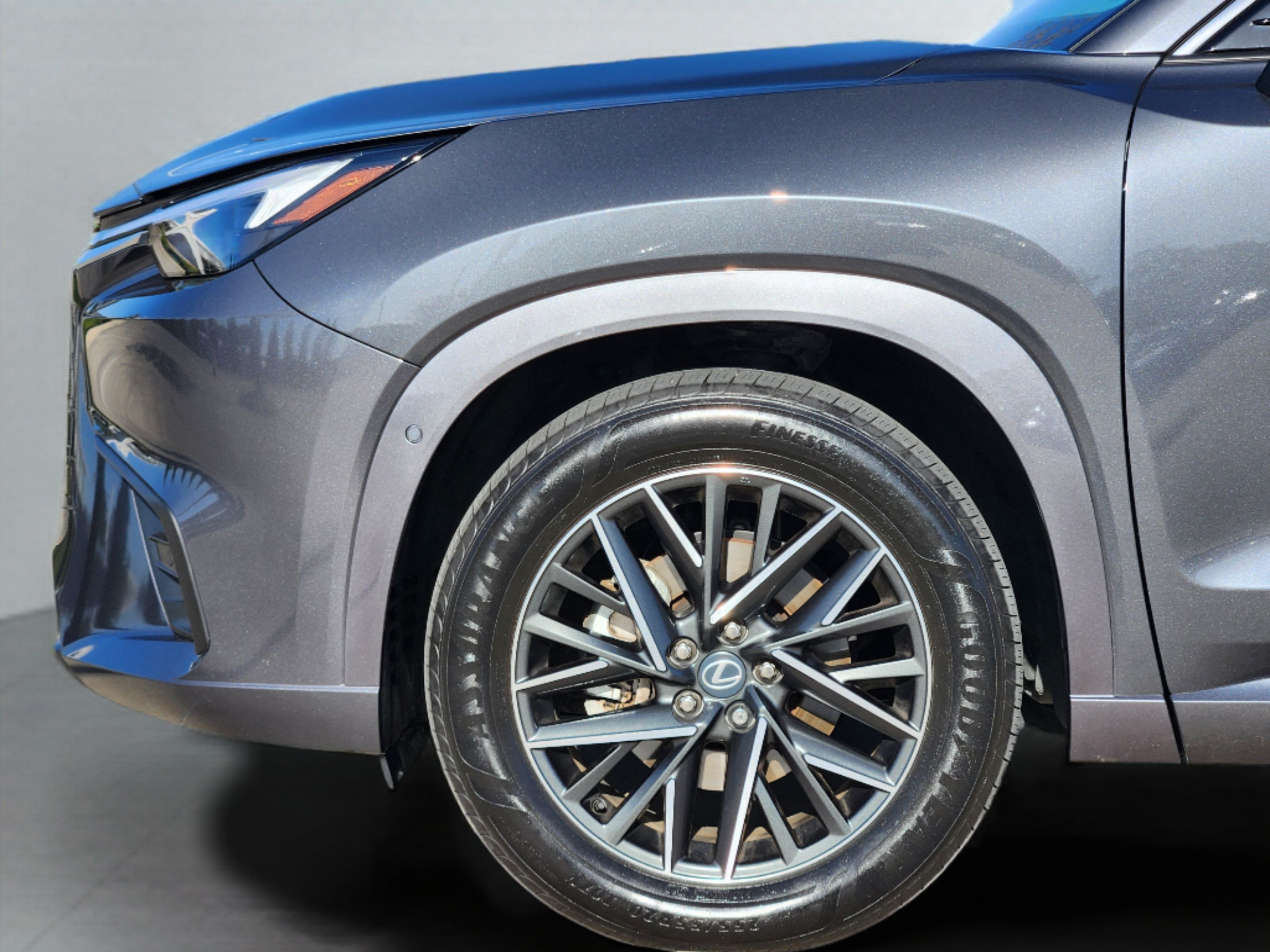 Certified 2026 Lexus TX 350 AWD w/ Technology Package image 37