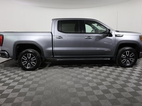 Used 2021 GMC Sierra 1500 AT4 w/ Technology Package image 4