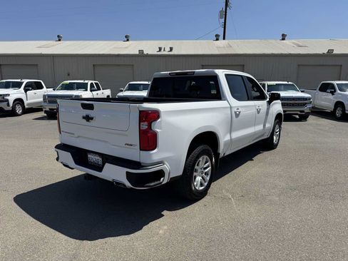 Used 2021 Chevrolet Silverado 1500 RST AWD/4WD image 10