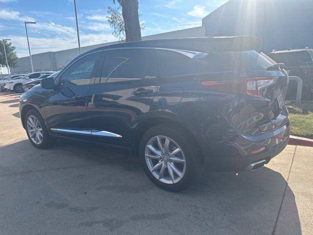 Used 2024 Acura RDX SH-AWD image 4