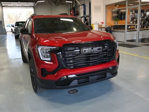 New 2026 GMC Terrain Elevation image 3