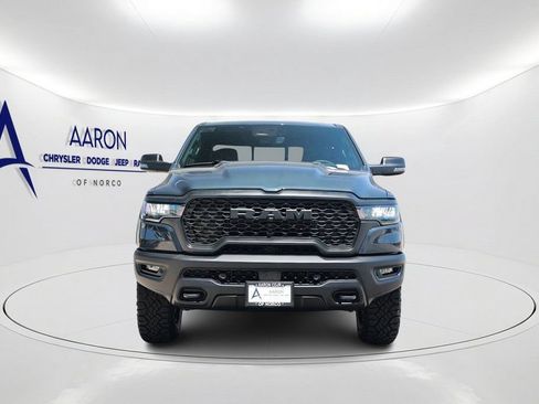 New 2026 RAM 1500 Rebel w/ G/T Package AWD/4WD image 4