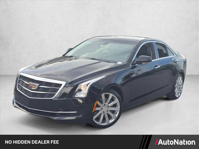 Used 2017 Cadillac ATS Luxury RWD image 1