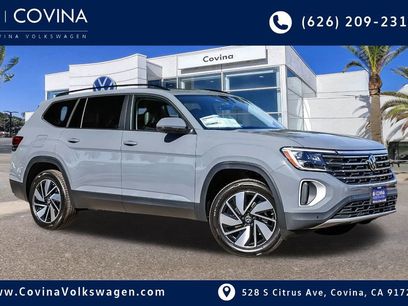 New 2026 Volkswagen Atlas SE