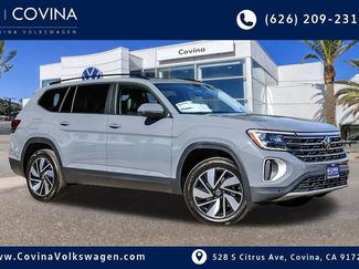 New 2026 Volkswagen Atlas SE video 1