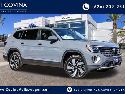 New 2026 Volkswagen Atlas SE image 1