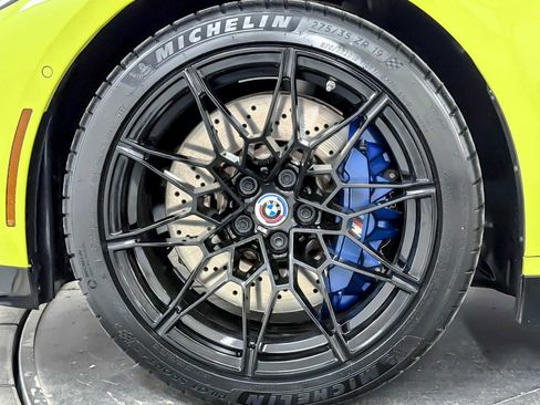 Used 2023 BMW M4 xDrive Competition w/ Parking Assistance Package image 12