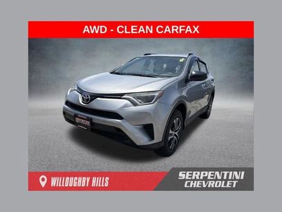 Used 2016 Toyota RAV4 LE