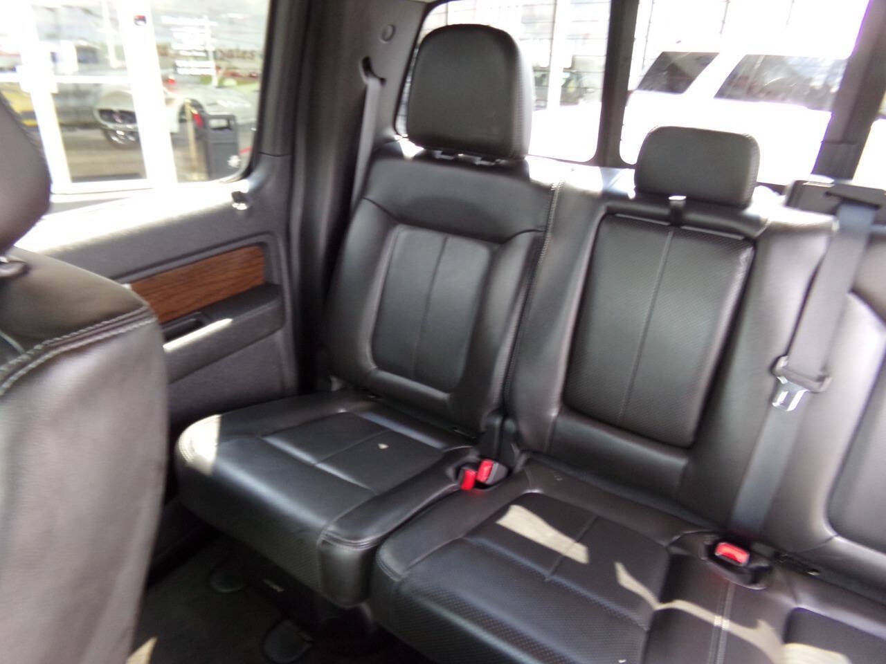 Used 2013 Ford F150 Lariat w/ Luxury Equipment Group AWD/4WD image 30