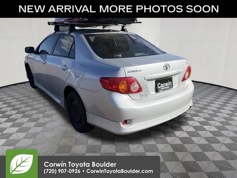 Used 2009 Toyota Corolla S w/ PWR Pkg FWD image 5