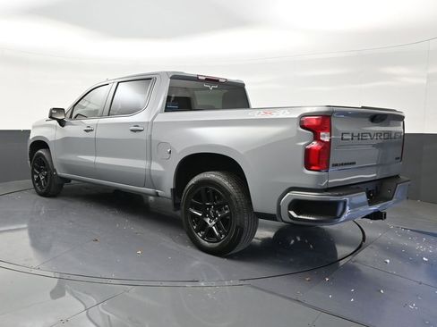 Used 2024 Chevrolet Silverado 1500 RST w/ Protection Package AWD/4WD image 3