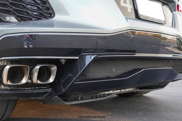 Used 2022 Chevrolet Corvette Stingray Premium Cpe RWD image 68