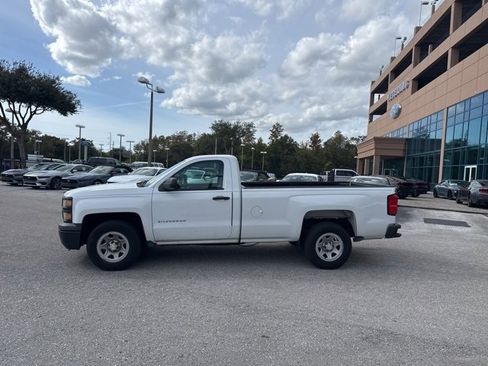 Used 2014 Chevrolet Silverado 1500 W/T image 2