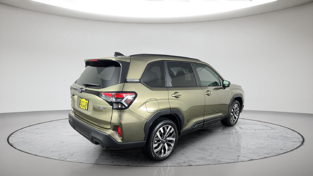 New 2026 Subaru Forester Touring AWD/4WD image 7