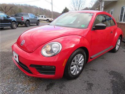 Used 2017 Volkswagen Beetle 1.8T