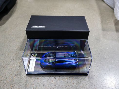Used 2023 Lamborghini Huracan STO RWD image 77