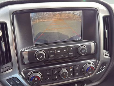 Used 2015 Chevrolet Silverado 1500 LT w/ All Star Edition AWD/4WD image 25