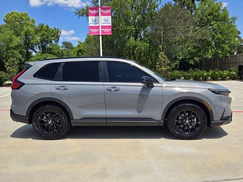 Certified 2026 Honda CR-V Sport-L image 10