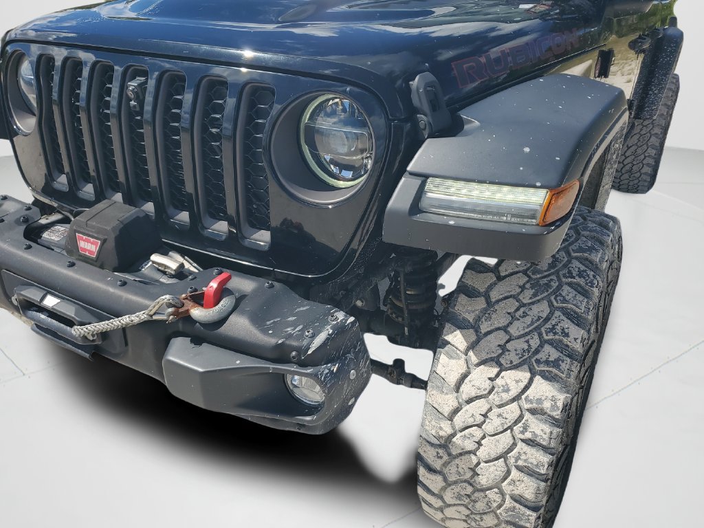 Used 2021 Jeep Gladiator Rubicon AWD/4WD image 25
