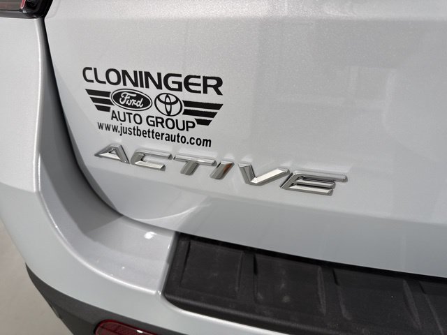 Used 2026 Ford Explorer Active w/ Active Comfort Package AWD/4WD image 8