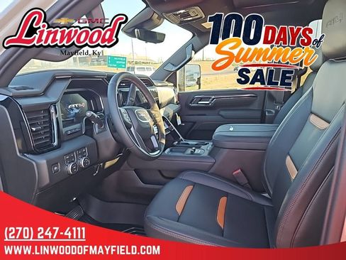 New 2026 GMC Sierra 2500 AT4 w/ AT4 Premium Plus Package AWD/4WD image 5