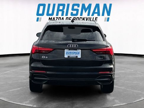Used 2022 Audi Q3 2.0T Premium Plus w/ Premium Plus Package image 5