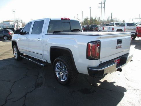 Used 2018 GMC Sierra 1500 SLT image 10