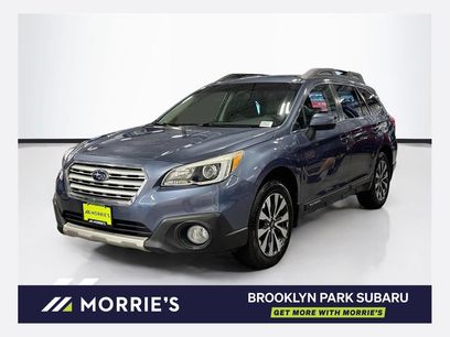 Used 2015 Subaru Outback 2.5i Limited