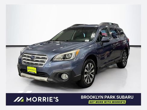 Used 2015 Subaru Outback 2.5i Limited AWD/4WD image 1