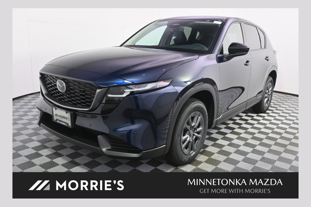 New 2026 MAZDA CX-5 Select AWD/4WD image 1