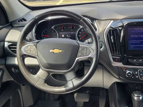 Used 2020 Chevrolet Traverse Premier w/ LPO, Floor Liner Package AWD/4WD image 31