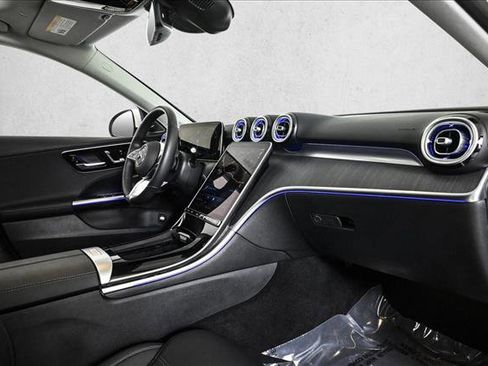 Certified 2025 Mercedes-Benz C 300 4MATIC Sedan image 24