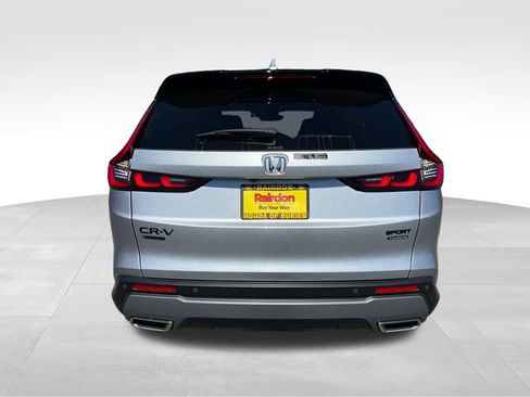 New 2026 Honda CR-V Sport Touring image 7