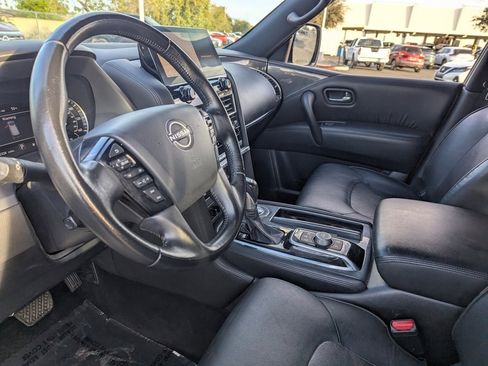 Certified 2023 Nissan Armada SL w/ Midnight Edition Package image 16