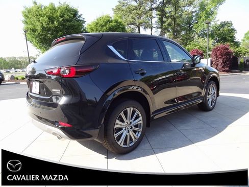 New 2025 MAZDA CX-5 Signature image 3