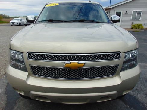 Used 2014 Chevrolet Tahoe LT w/ All-Star Edition AWD/4WD image 3